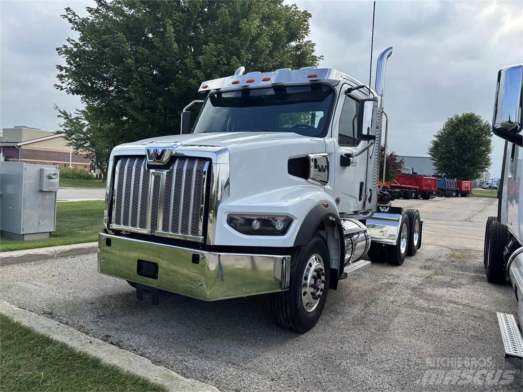 Western Star 49X Sadulveokid