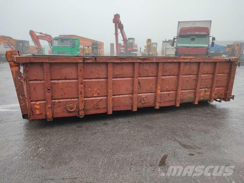  AUTRE 15 M2 Muud osad