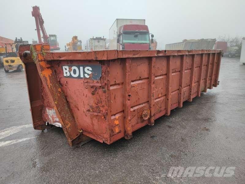  AUTRE 15 M2 Muud osad