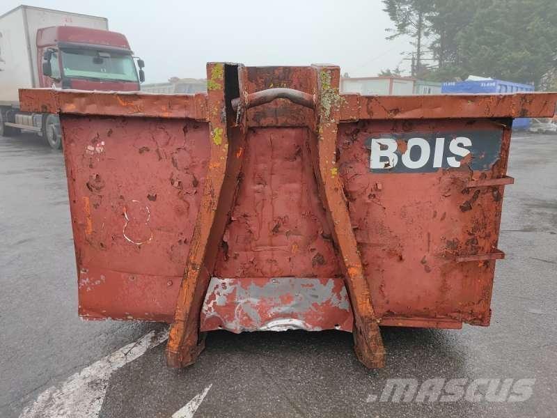  AUTRE 15 M2 Muud osad