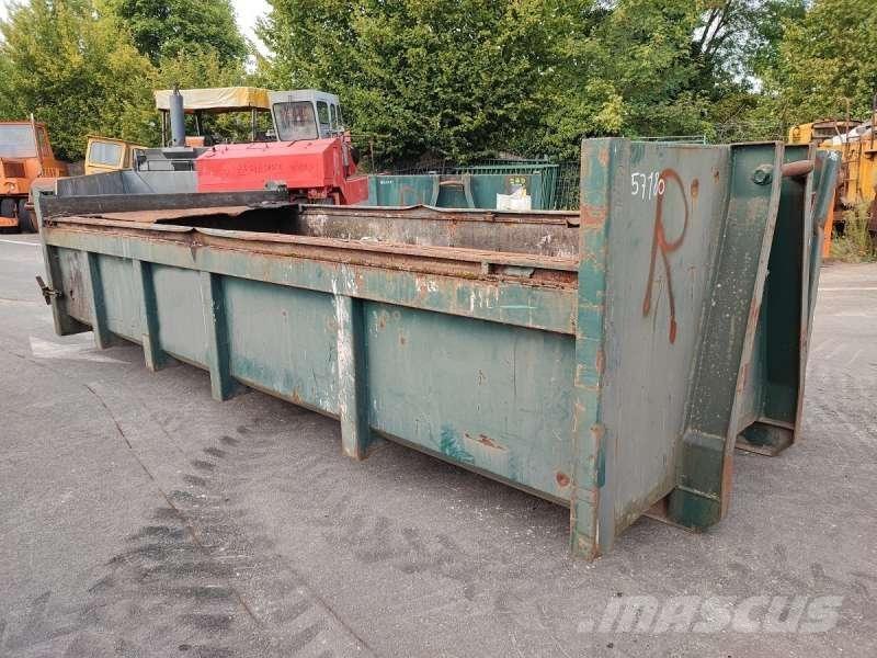  AUTRE 15 M3 Muud osad