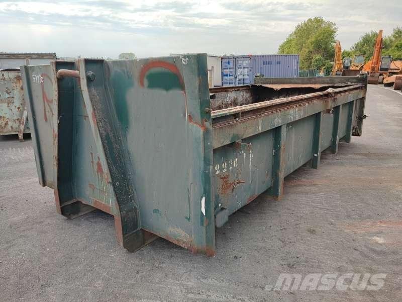  AUTRE 15 M3 Muud osad