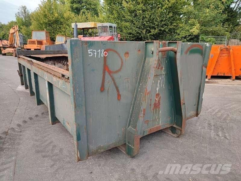  AUTRE 15 M3 Muud osad