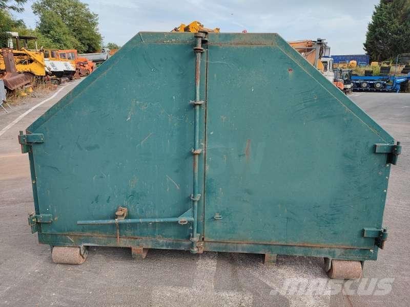  AUTRE 15 M3 Muud osad