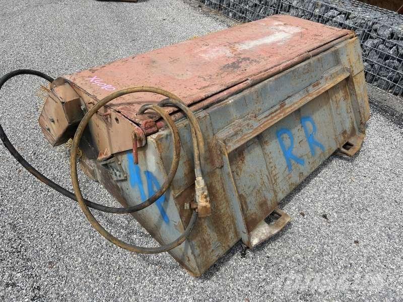  AUTRE 1700mm Tänavapuhastusveokid