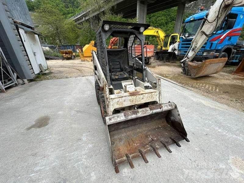 Bobcat 543 Väikelaadurid