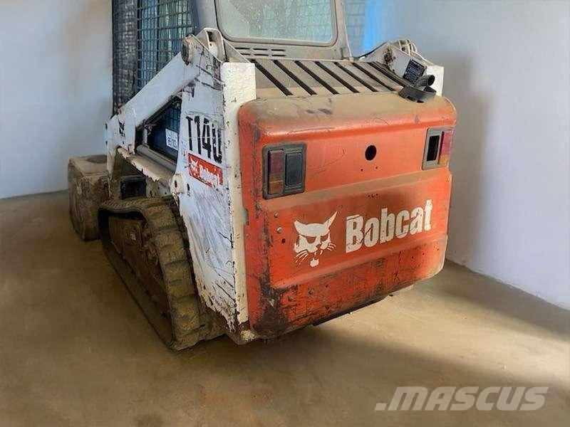 Bobcat T140 Väikelaadurid