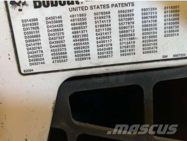 Bobcat T140 Väikelaadurid