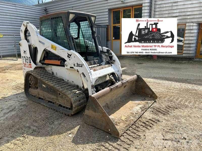 Bobcat T190 Väikelaadurid