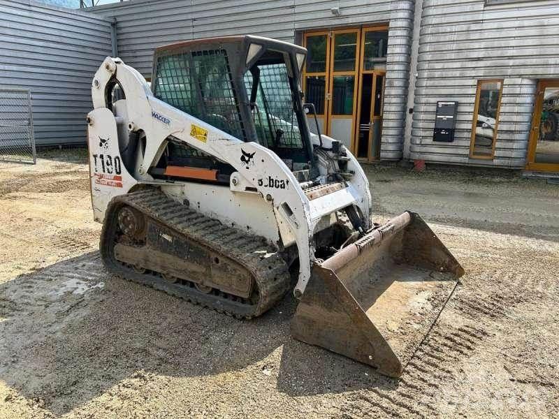 Bobcat T190 Väikelaadurid