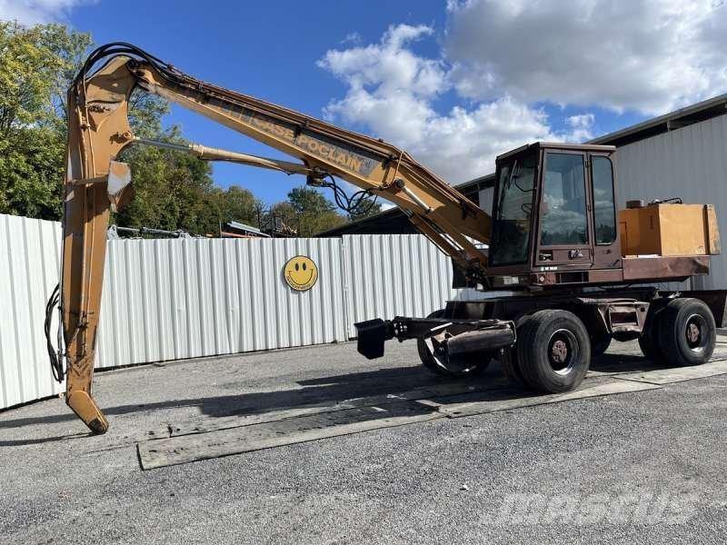 CASE 1088P Materjalikäitlusmasinad