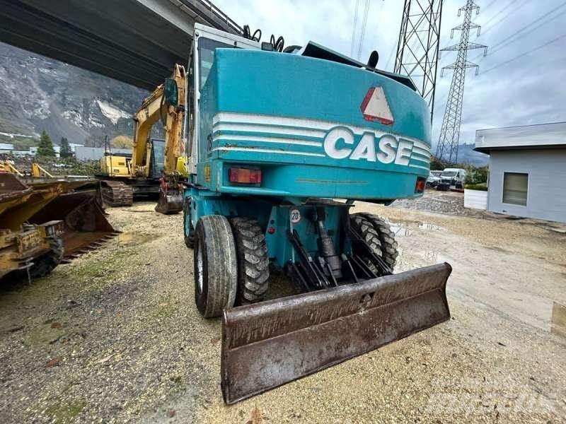 CASE 788-P Ratasekskavaatorid