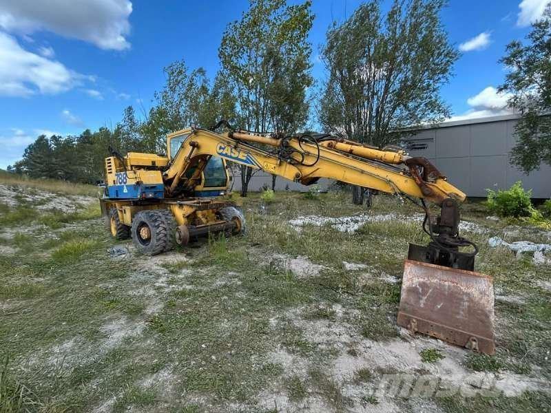 CASE 788-PRR Ratasekskavaatorid