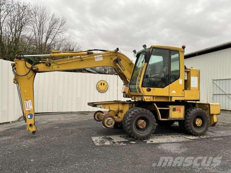 CASE 788-PRR Ratasekskavaatorid