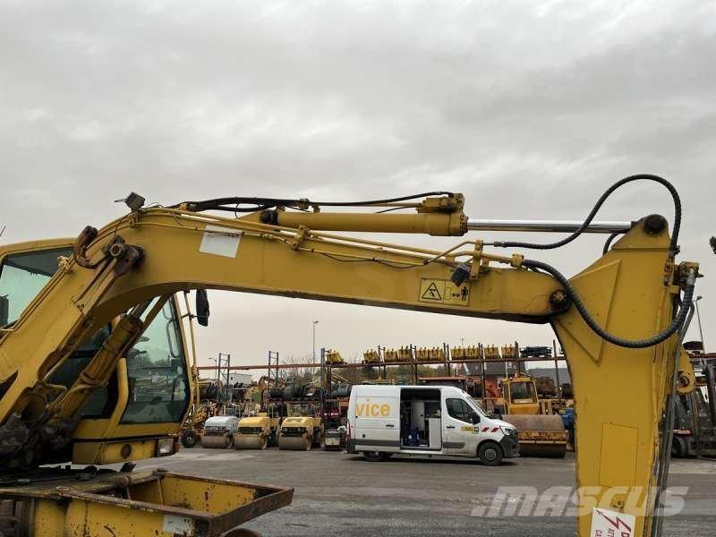 CASE 788-PRR Ratasekskavaatorid