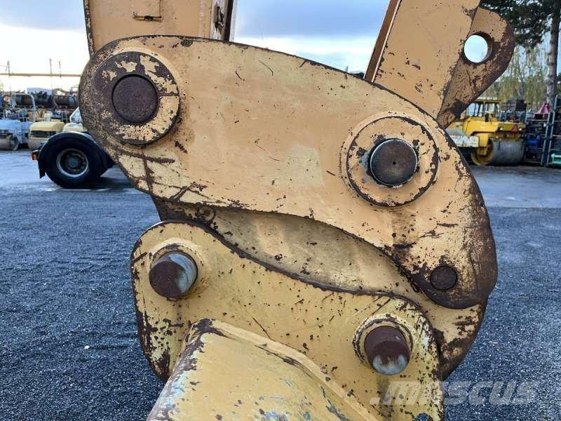 CASE WX185 Ratasekskavaatorid