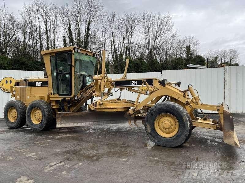 CAT 12H-ES Greiderid