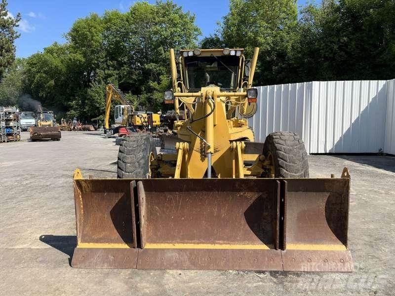 CAT 12H-ES Greiderid