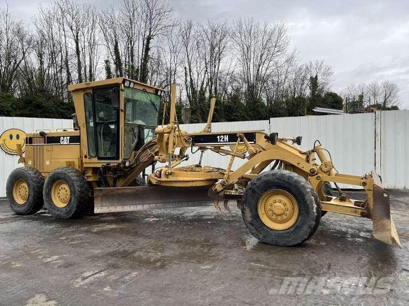 CAT 12H-ES Greiderid