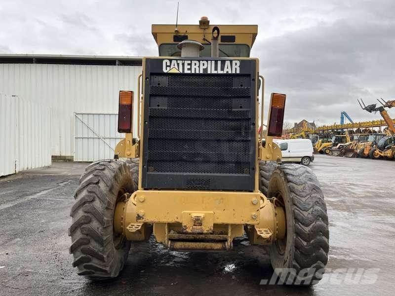 CAT 12H-ES Greiderid