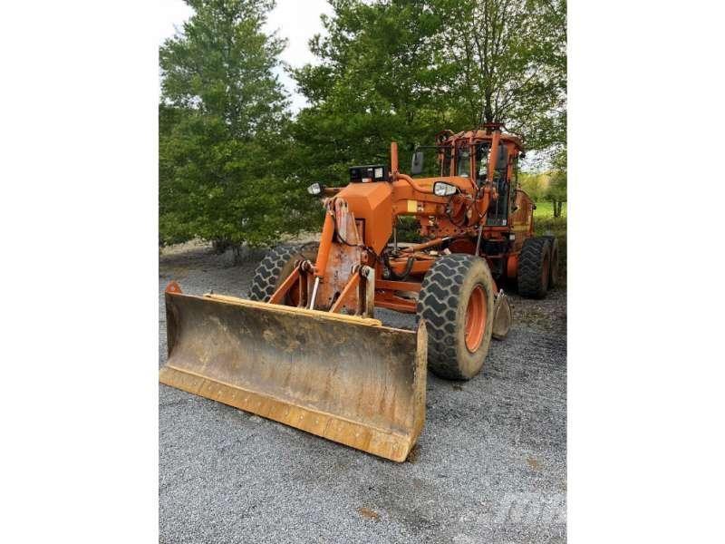 CAT 12M Greiderid