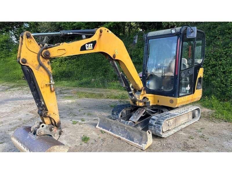 CAT 302.5C Miniekskavaatorid < 7 t