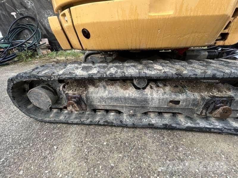 CAT 302.7DCR Miniekskavaatorid < 7 t