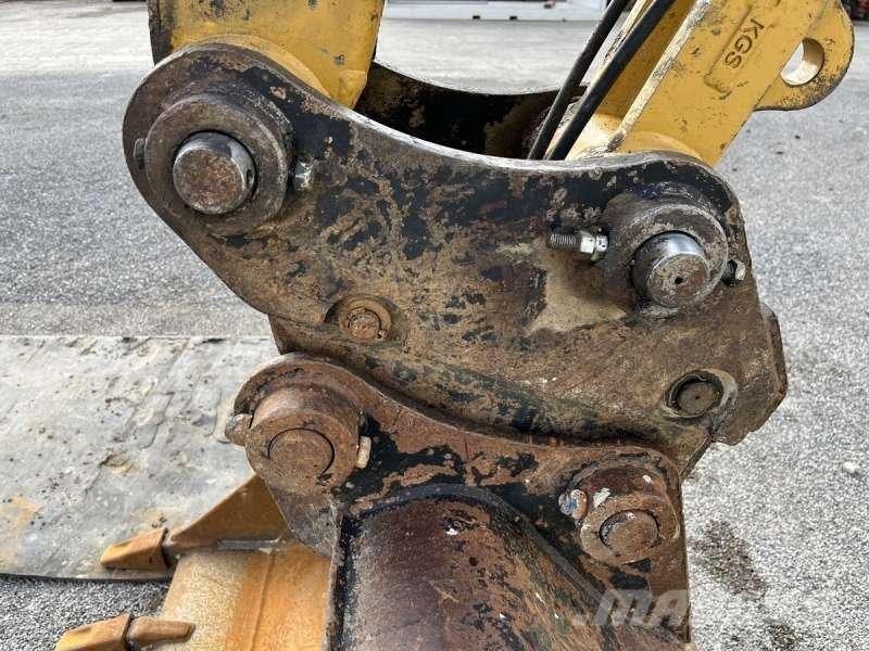 CAT 308E2 CR Roomikekskavaatorid