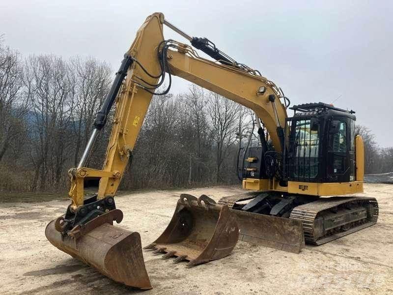 CAT 314ELCR Roomikekskavaatorid
