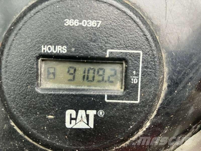 CAT 314ELCR Roomikekskavaatorid