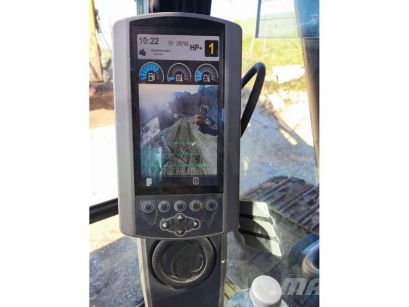 CAT 320E LRR Roomikekskavaatorid