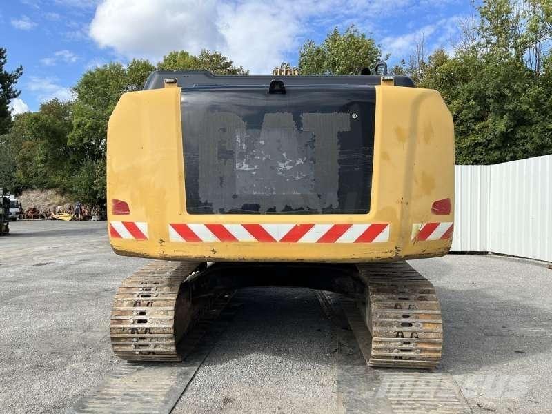 CAT 329ELN Roomikekskavaatorid