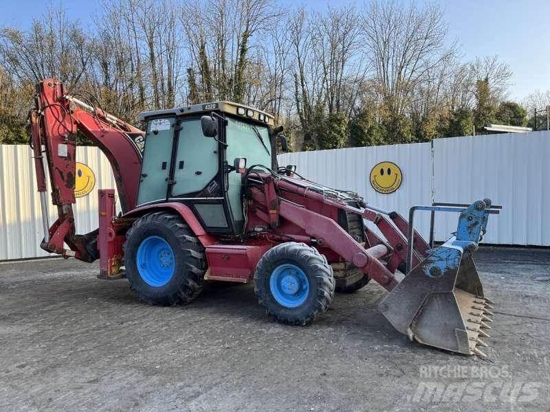 CAT 432D Ekskavaatorlaadurid