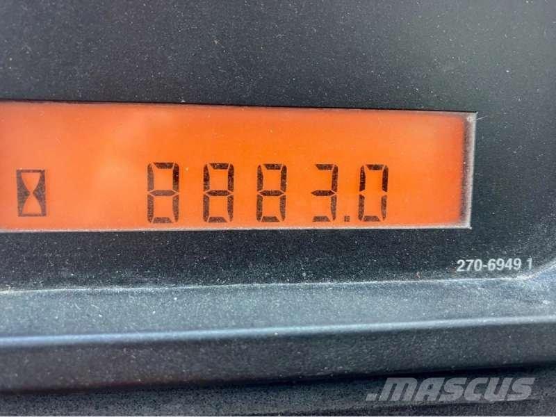 CAT 816F2 Pinnasetihendajad