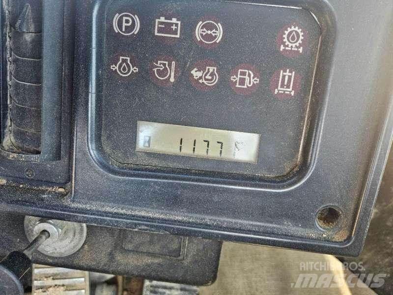 CAT 836H Pinnasetihendajad