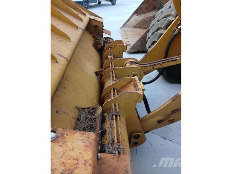 CAT 926M Rataslaadurid