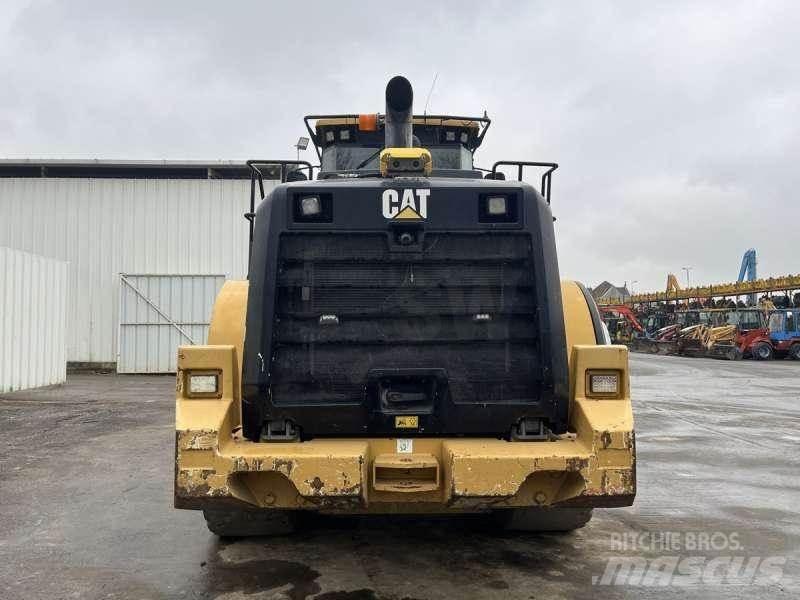 CAT 950K Rataslaadurid