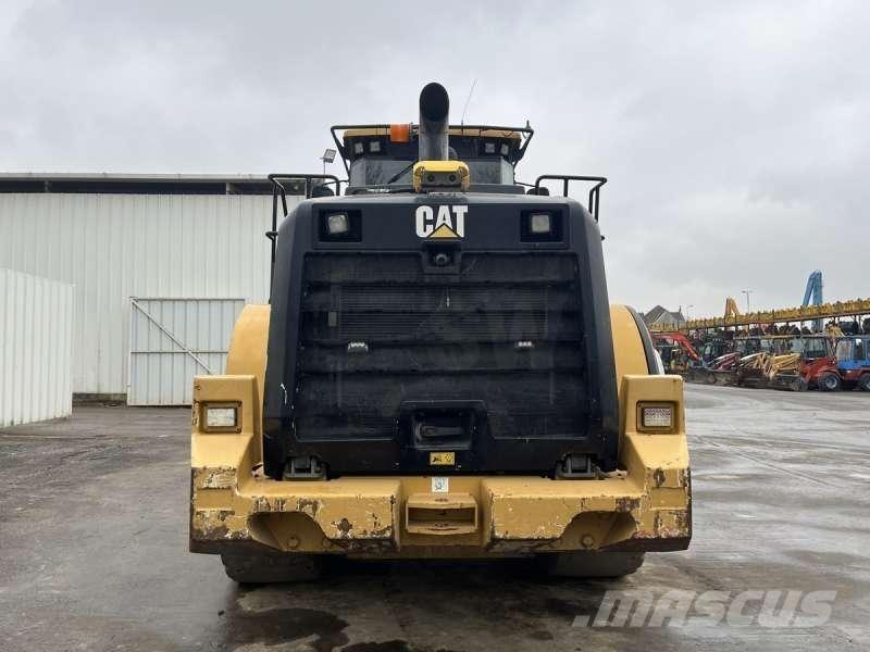 CAT 950K Rataslaadurid