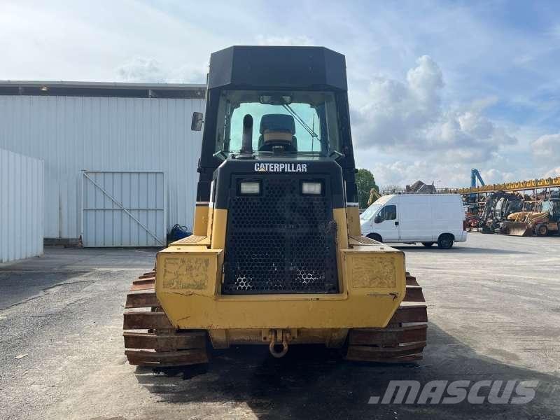 CAT 953C2 Roomiklaadurid