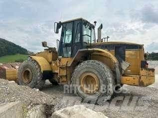 CAT 962G Rataslaadurid