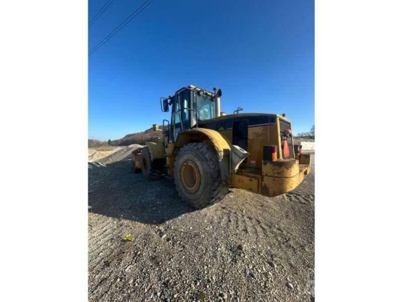 CAT 962G Rataslaadurid