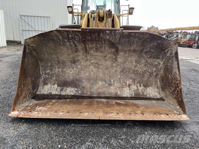 CAT 962G Rataslaadurid