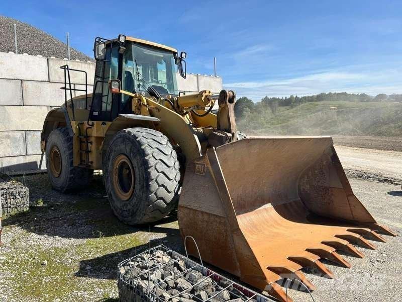 CAT 966G Rataslaadurid