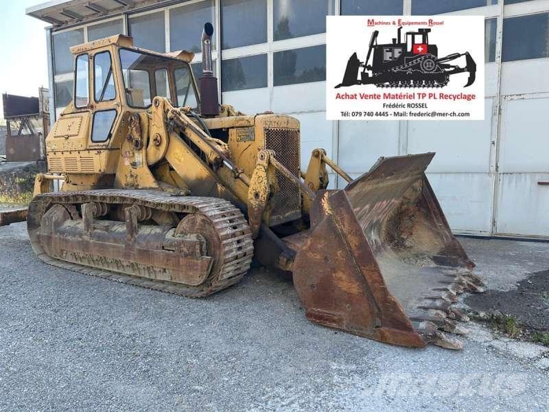 CAT 977K Roomiklaadurid