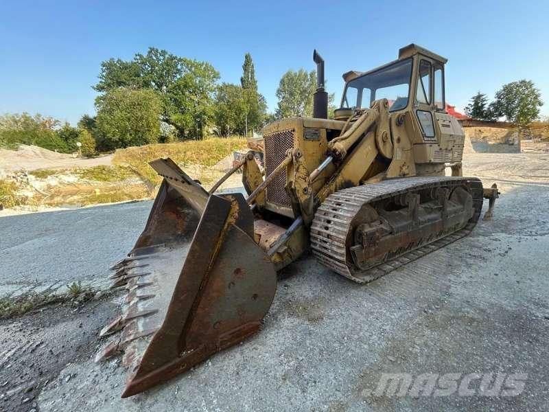 CAT 977K Roomiklaadurid