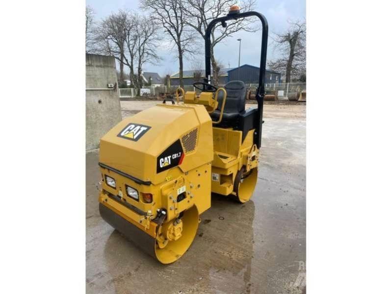 CAT CB1.7 Pinnasetihendajad