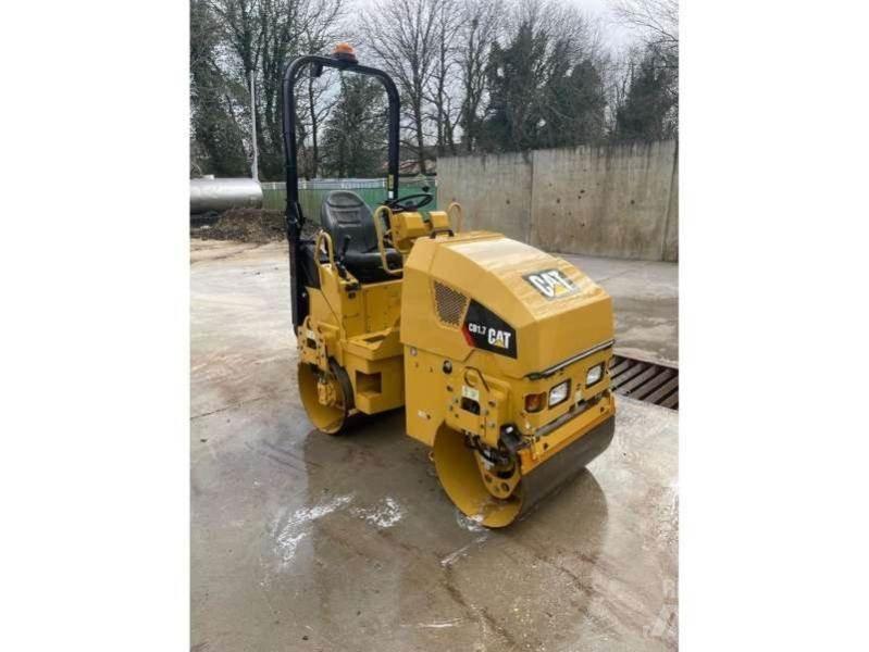 CAT CB1.7 Pinnasetihendajad