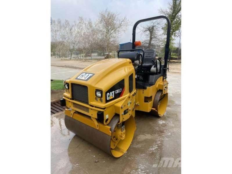 CAT CB2.7 Pinnasetihendajad