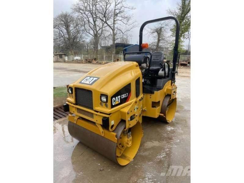 CAT CB2.7 Pinnasetihendajad