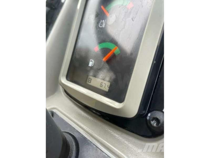 CAT CB2.7 Pinnasetihendajad